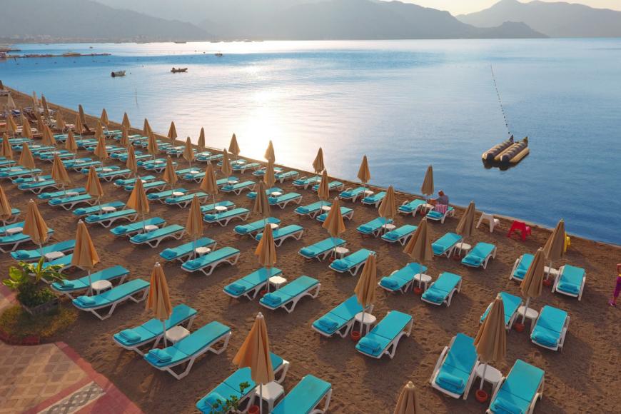 5 Sterne Familienhotel: Blue Bay Platinum - Marmaris, Türkische Ägäis, Bild 2
