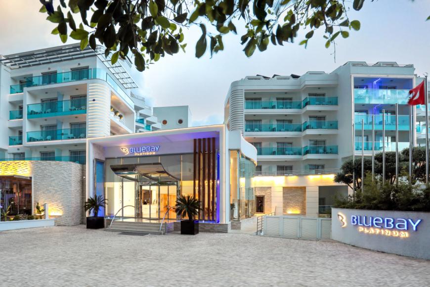 5 Sterne Familienhotel: Blue Bay Platinum - Marmaris, Türkische Ägäis, Bild 10