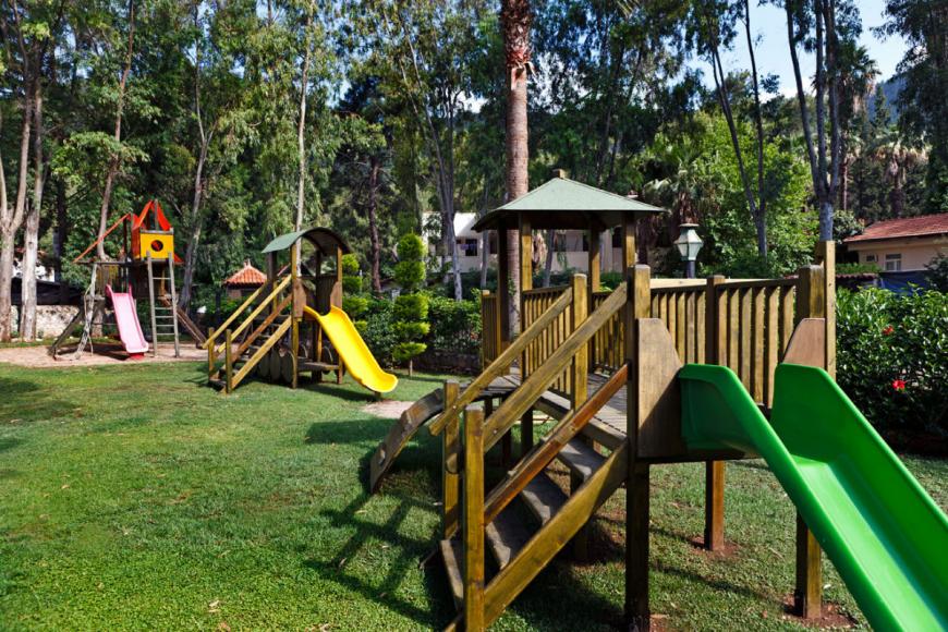 5 Sterne Hotel: Marti Resort - Icmeler, Türkische Ägäis, Bild 9