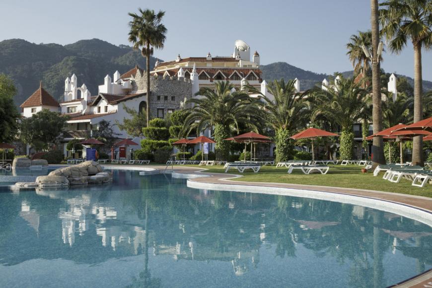 5 Sterne Hotel: Marti Resort - Icmeler, Türkische Ägäis, Bild 7