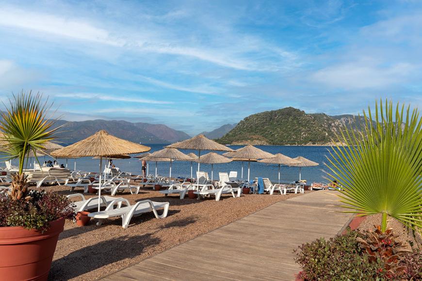 5 Sterne Hotel: Marti Resort - Icmeler, Türkische Ägäis, Bild 2