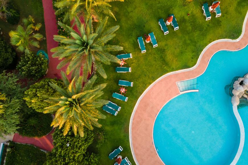 5 Sterne Hotel: Marti Resort - Icmeler, Türkische Ägäis, Bild 8