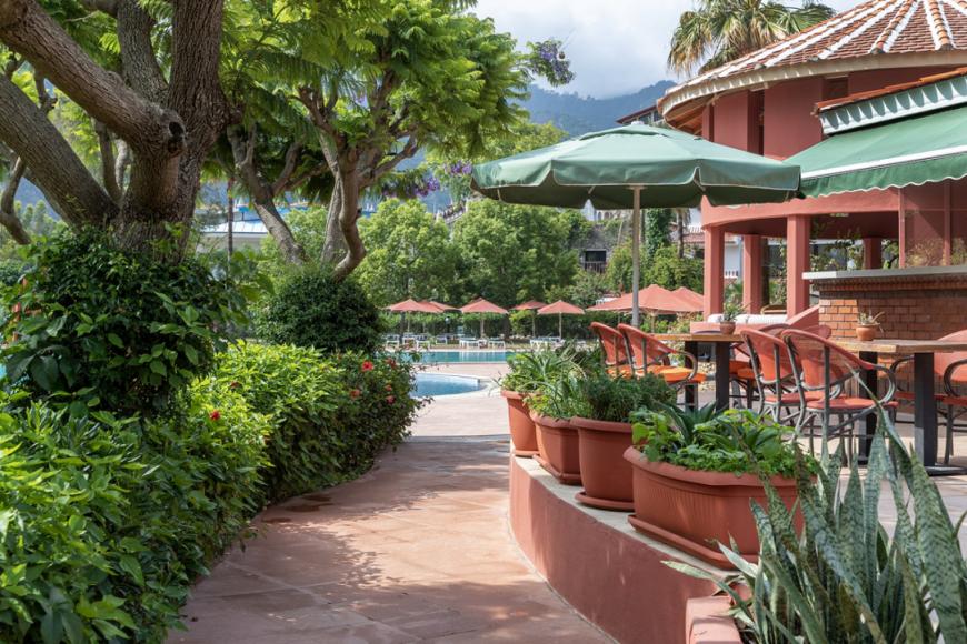 5 Sterne Hotel: Marti Resort - Icmeler, Türkische Ägäis