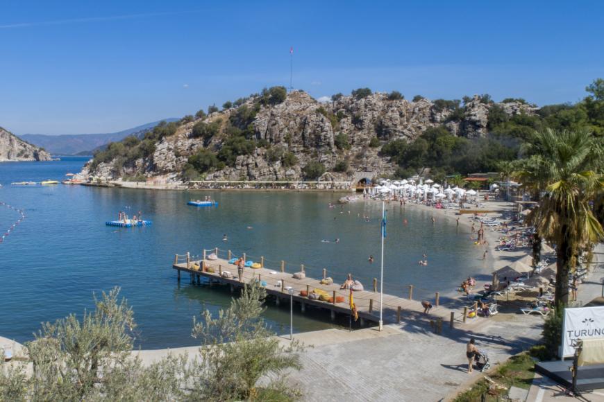 4 Sterne Familienhotel: Turunc - Turunc, Türkische Ägäis, Bild 8