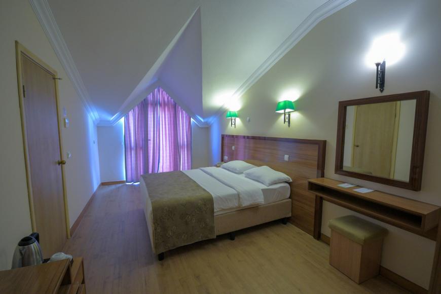 4 Sterne Familienhotel: Green Nature Resort & Spa - Marmaris, Türkische Ägäis, Bild 8