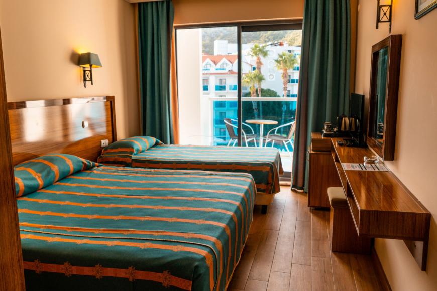 4 Sterne Familienhotel: Green Nature Resort & Spa - Marmaris, Türkische Ägäis, Bild 9