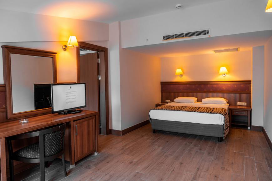 4 Sterne Familienhotel: Green Nature Resort & Spa - Marmaris, Türkische Ägäis, Bild 6