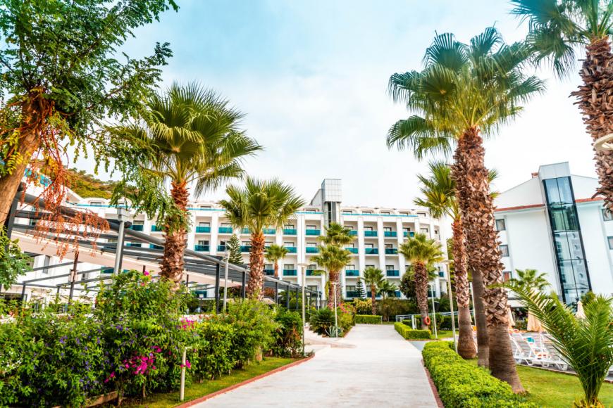 4 Sterne Familienhotel: Green Nature Resort & Spa - Marmaris, Türkische Ägäis, Bild 2