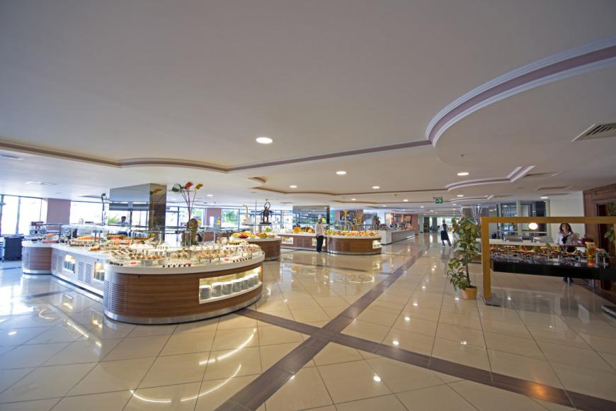 4 Sterne Familienhotel: Green Nature Resort & Spa - Marmaris, Türkische Ägäis, Bild 3