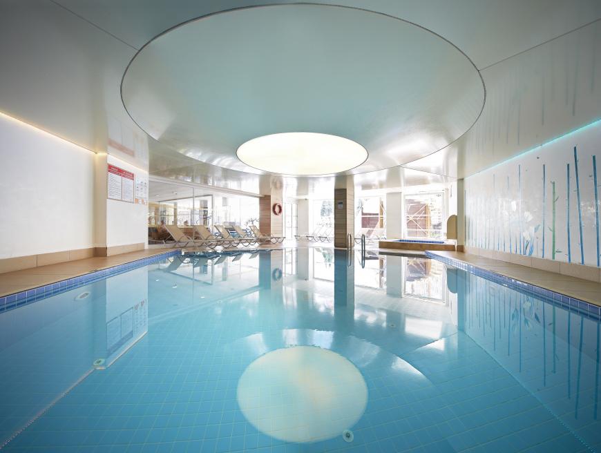 5 Sterne Hotel: Grand Ideal Premium - Marmaris, Türkische Ägäis