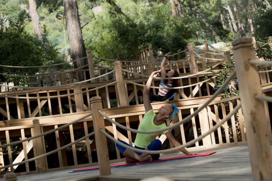 5 Sterne Hotel: Liberty Hotels Lykia - Adults Only - Fethiye, Türkische Ägäis, Bild 2