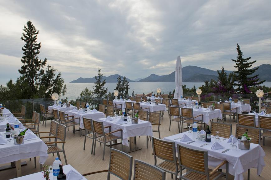 5 Sterne Hotel: Liberty Hotels Lykia - Adults Only - Fethiye, Türkische Ägäis, Bild 10