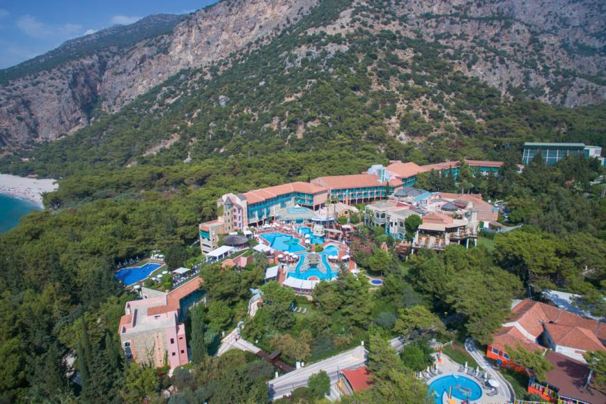 5 Sterne Hotel: Liberty Hotels Lykia - Adults Only - Fethiye, Türkische Ägäis, Bild 4