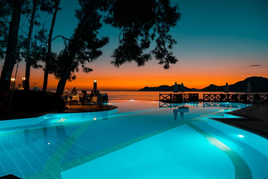 5 Sterne Hotel: Liberty Hotels Lykia - Adults Only - Fethiye, Türkische Ägäis, Bild 6