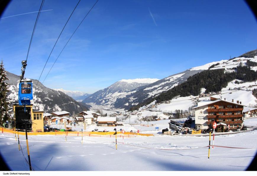 4 Sterne Familienhotel: Alpen Wohlfühlhotel Dörflwirt - Zell am Ziller, Tirol