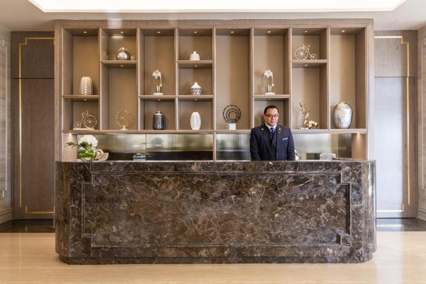 5 Sterne Hotel: Intercontinental Doha - Doha, Doha, Bild 10