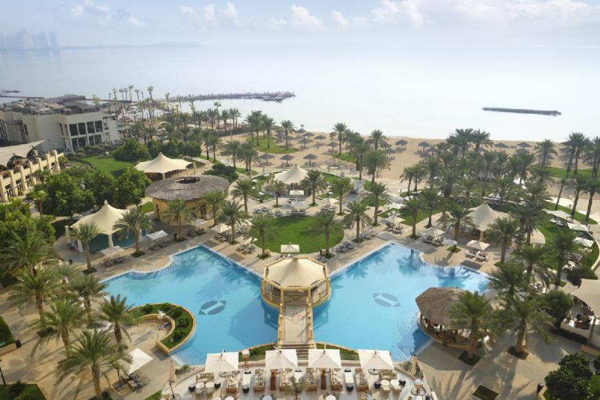 5 Sterne Hotel: Intercontinental Doha - Doha, Doha