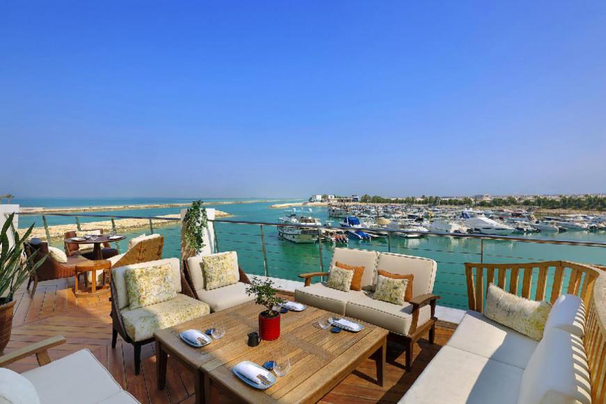 5 Sterne Hotel: The Ritz Carlton Doha - Doha, Doha, Bild 6