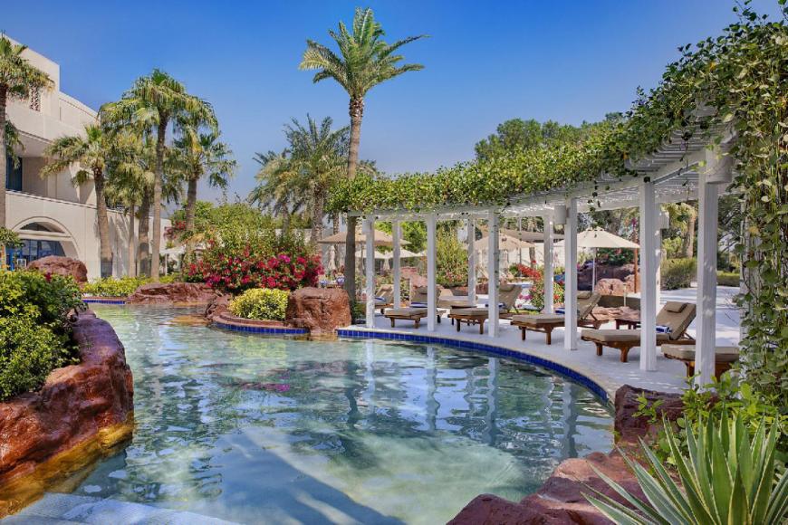 5 Sterne Hotel: The Ritz Carlton Doha - Doha, Doha, Bild 9