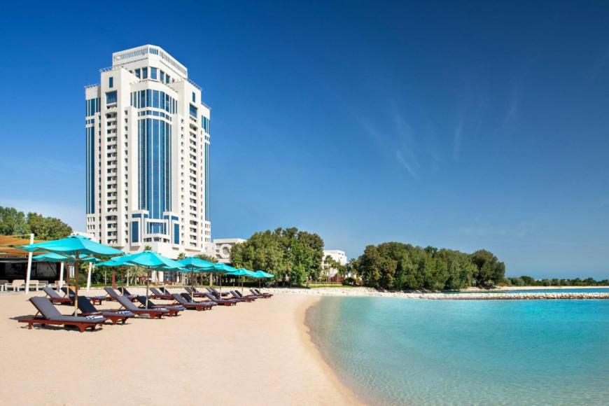 5 Sterne Hotel: The Ritz Carlton Doha - Doha, Doha, Bild 10
