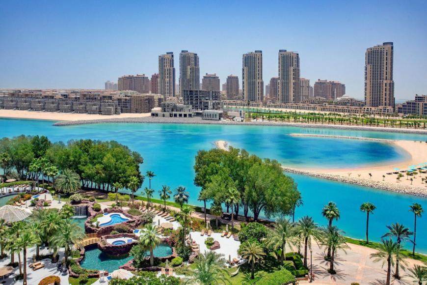 5 Sterne Hotel: The Ritz Carlton Doha - Doha, Doha, Bild 3