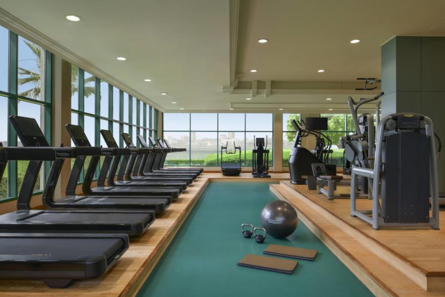 5 Sterne Hotel: Sheraton Doha Hotel & Resort - Doha, Doha, Bild 9