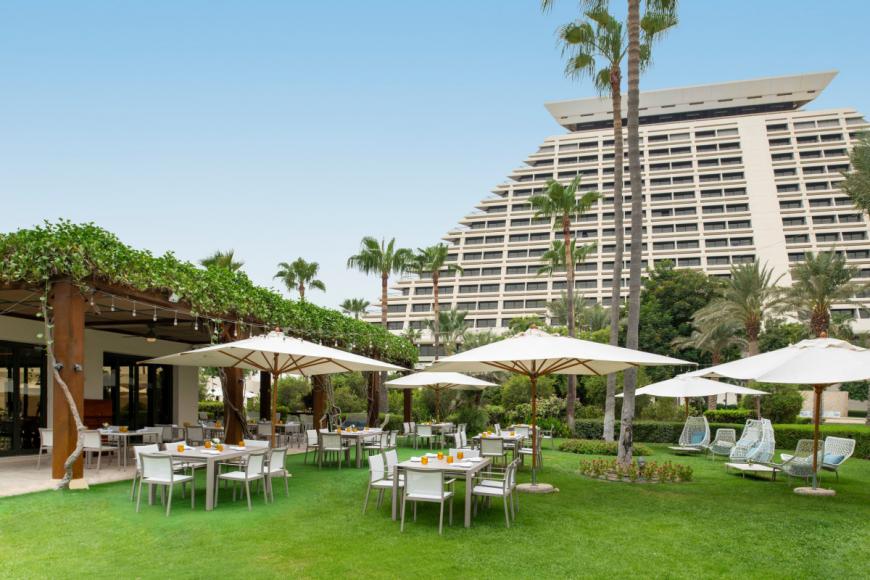 5 Sterne Hotel: Sheraton Doha Hotel & Resort - Doha, Doha, Bild 5