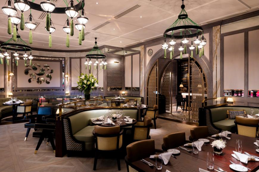 5 Sterne Hotel: Sheraton Doha Hotel & Resort - Doha, Doha, Bild 6