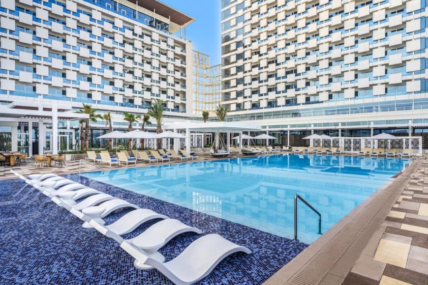 5 Sterne Hotel: Rixos Gulf Doha Hotel - Doha, Doha, Bild 2