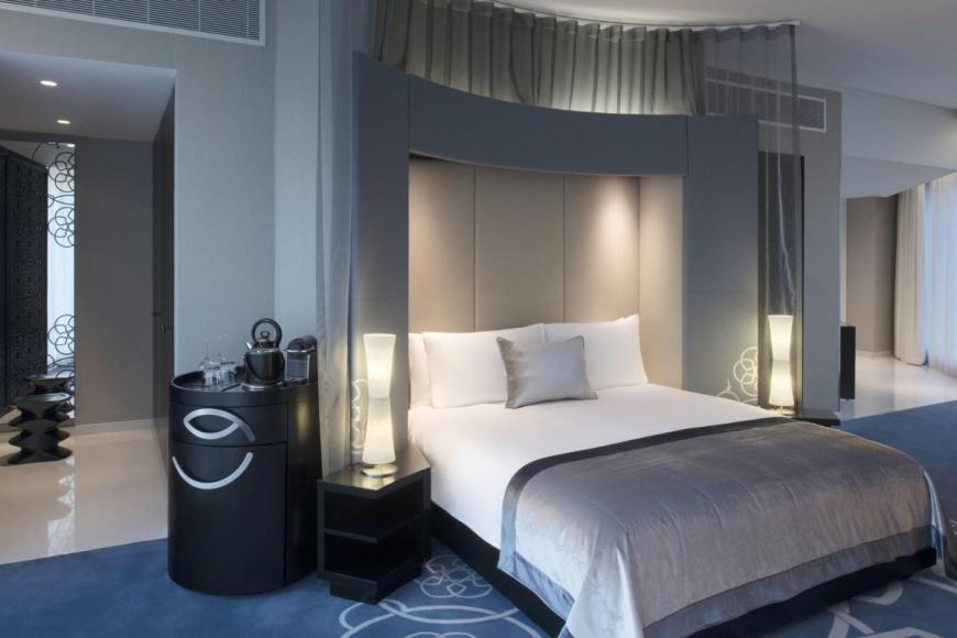 5 Sterne Hotel: W Hotel - Doha, Doha, Bild 9