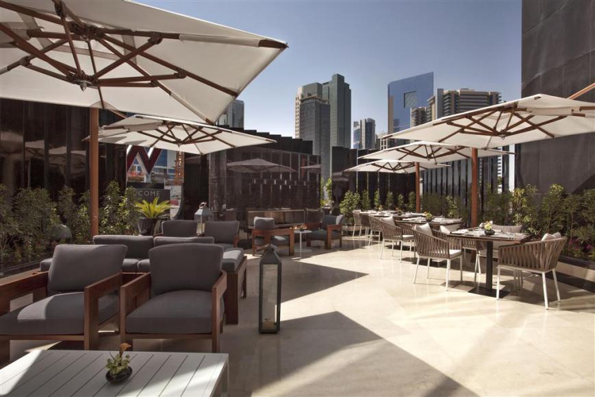 5 Sterne Hotel: W Hotel - Doha, Doha, Bild 2