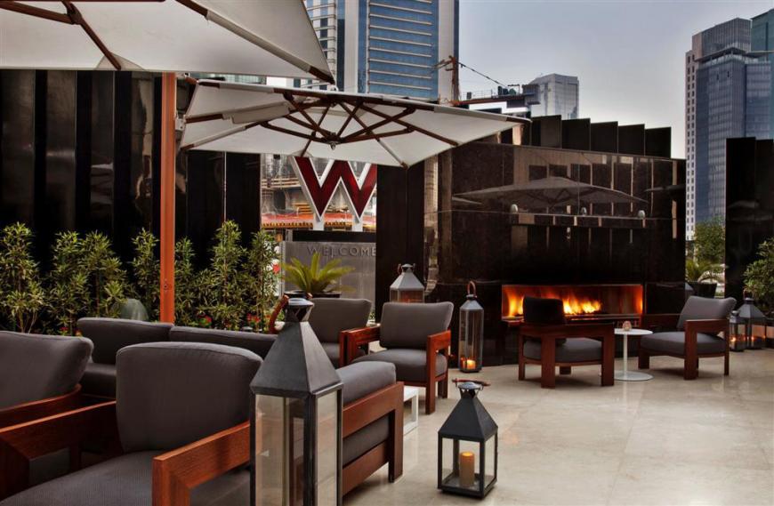 5 Sterne Hotel: W Hotel - Doha, Doha, Bild 6