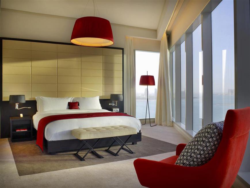 5 Sterne Hotel: W Hotel - Doha, Doha, Bild 3