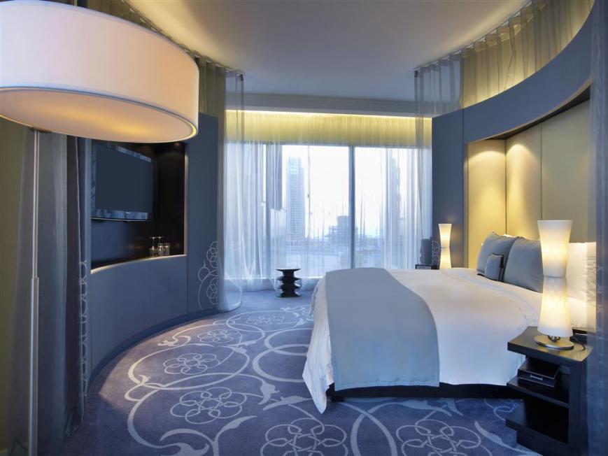 5 Sterne Hotel: W Hotel - Doha, Doha, Bild 10
