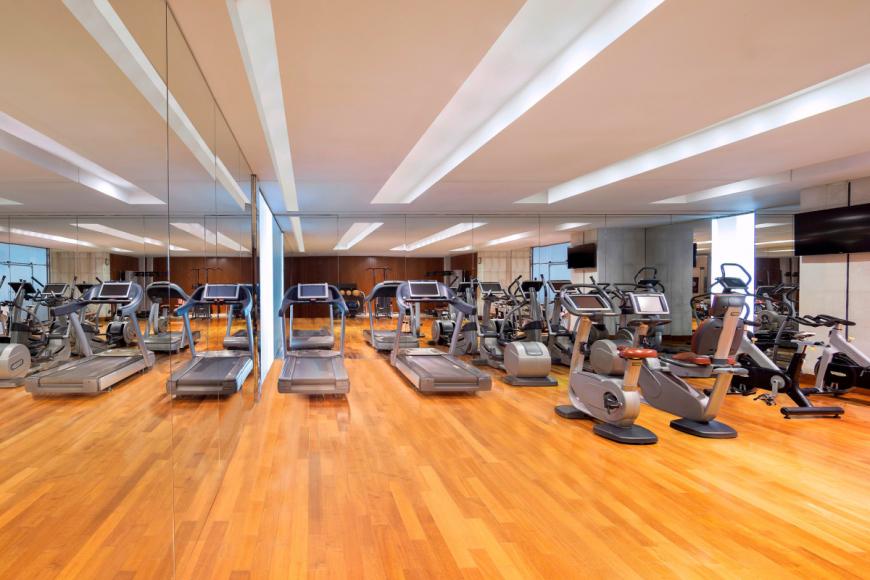 5 Sterne Hotel: Grand Hyatt Doha Hotel & Villas - Doha, Doha, Bild 8