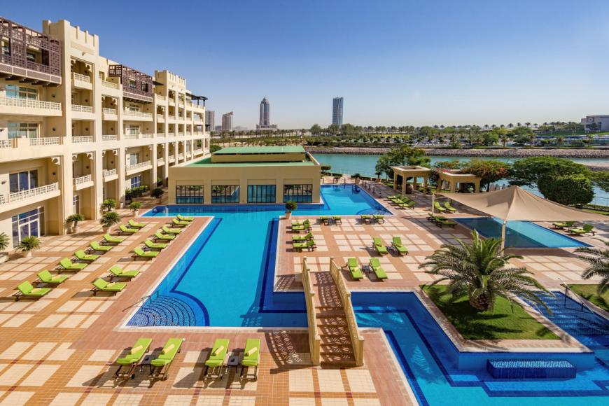 5 Sterne Hotel: Grand Hyatt Doha Hotel & Villas - Doha, Doha, Bild 10