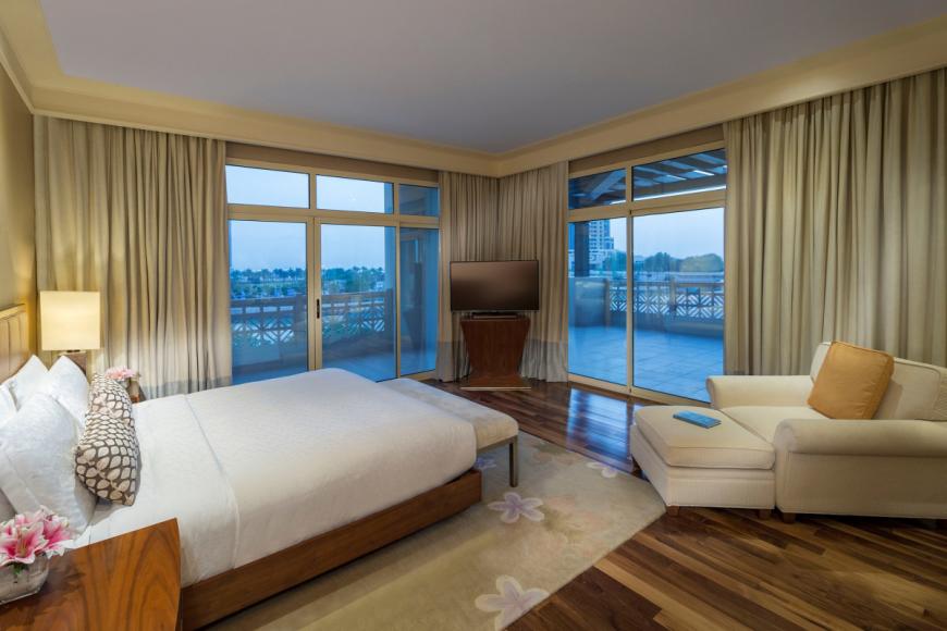 5 Sterne Hotel: Grand Hyatt Doha Hotel & Villas - Doha, Doha, Bild 4