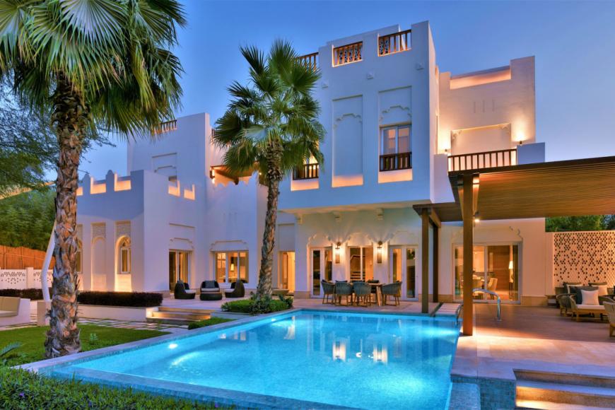 5 Sterne Hotel: Al Messila A Luxury Collection Resort & Spa - Doha, Doha, Bild 7