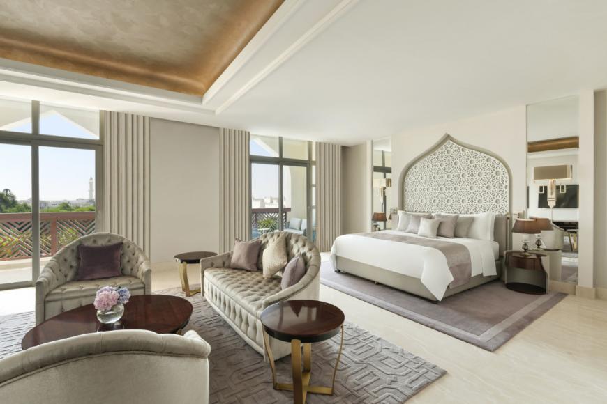 5 Sterne Hotel: Al Messila A Luxury Collection Resort & Spa - Doha, Doha, Bild 4