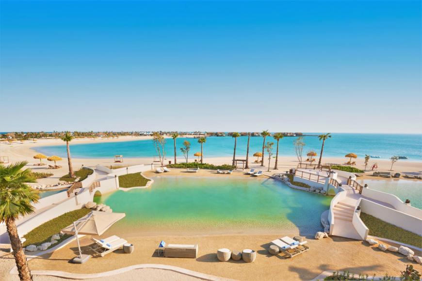 5 Sterne Hotel: Banana Island Resort Doha by Anantara - Doha, Doha