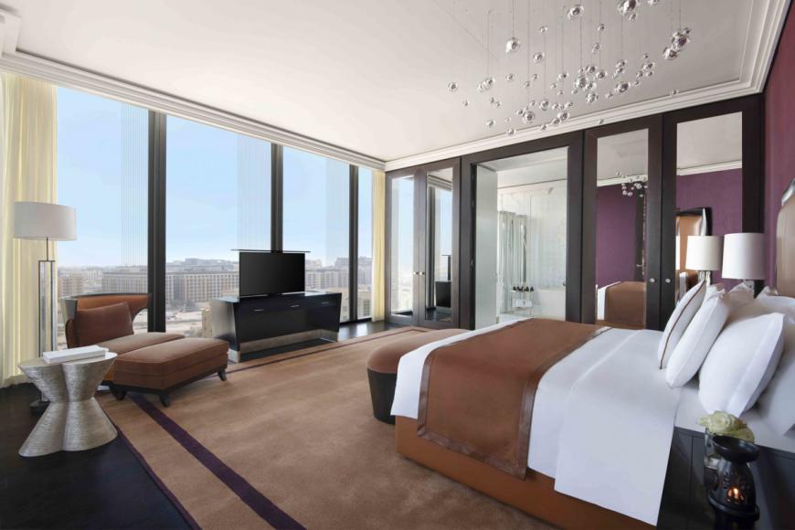 5 Sterne Familienhotel: Banyan Tree Doha at La Cigale Mushaireb - Doha, Doha, Bild 3
