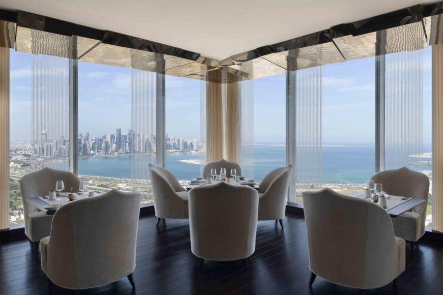 5 Sterne Familienhotel: Banyan Tree Doha at La Cigale Mushaireb - Doha, Doha, Bild 7