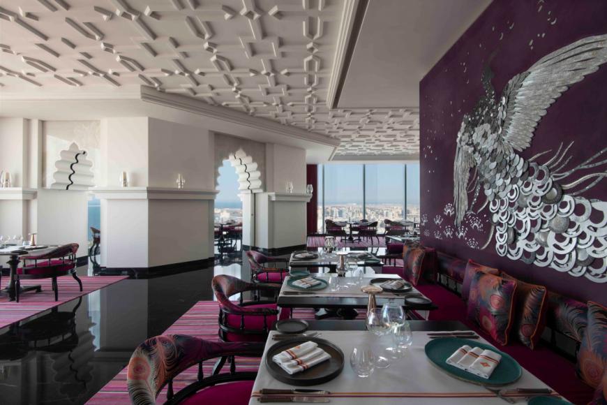 5 Sterne Familienhotel: Banyan Tree Doha at La Cigale Mushaireb - Doha, Doha, Bild 5