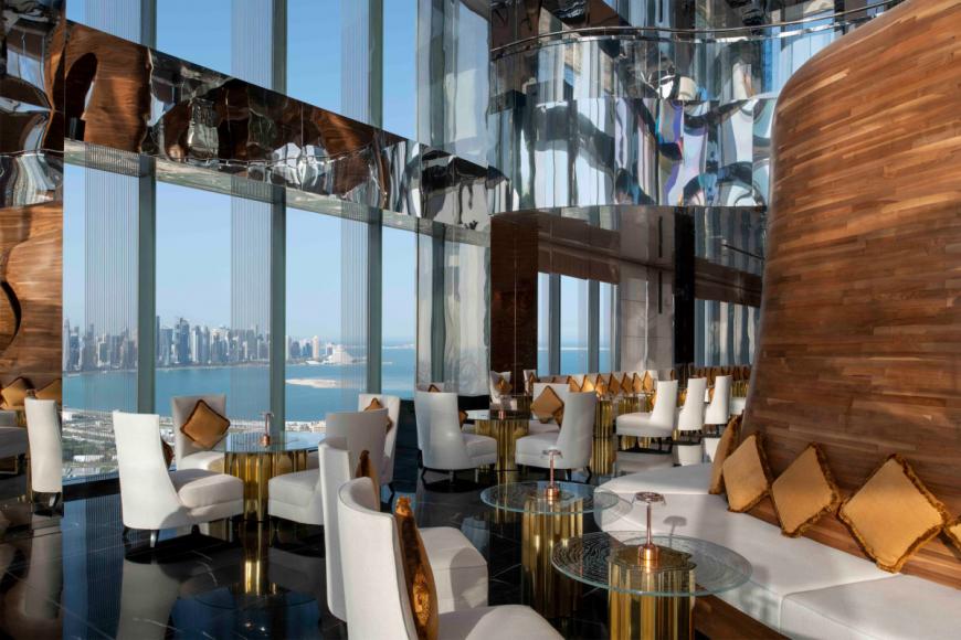 5 Sterne Familienhotel: Banyan Tree Doha at La Cigale Mushaireb - Doha, Doha, Bild 6