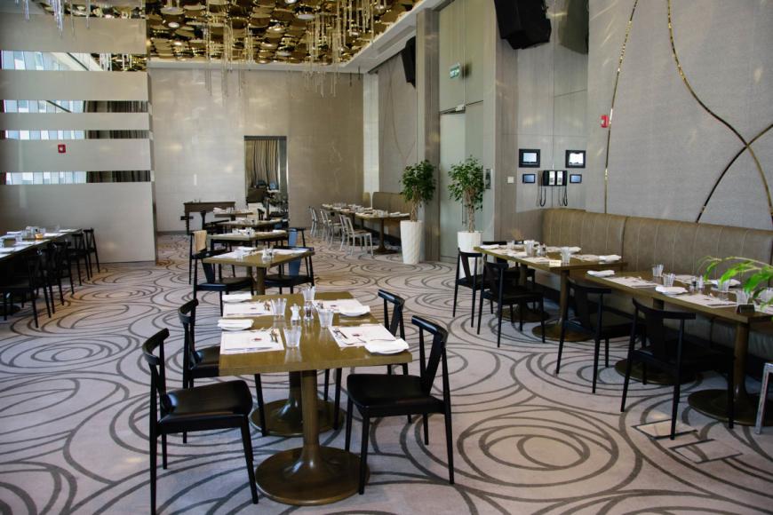 5 Sterne Hotel: DoubleTree by Hilton Hotel Doha Old Town - Doha, Doha, Bild 3