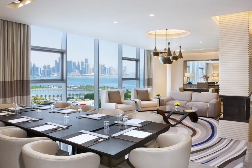 5 Sterne Hotel: DoubleTree by Hilton Hotel Doha Old Town - Doha, Doha, Bild 10