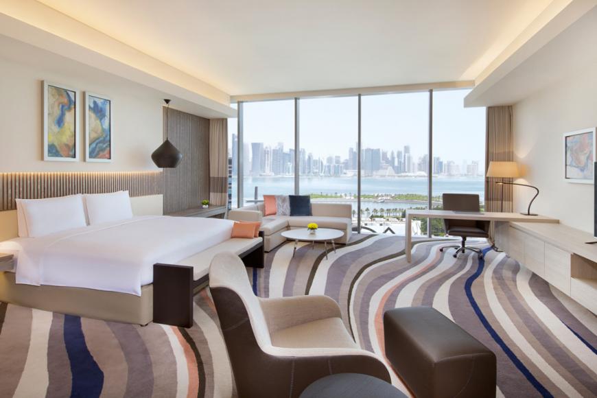 5 Sterne Hotel: DoubleTree by Hilton Hotel Doha Old Town - Doha, Doha, Bild 8