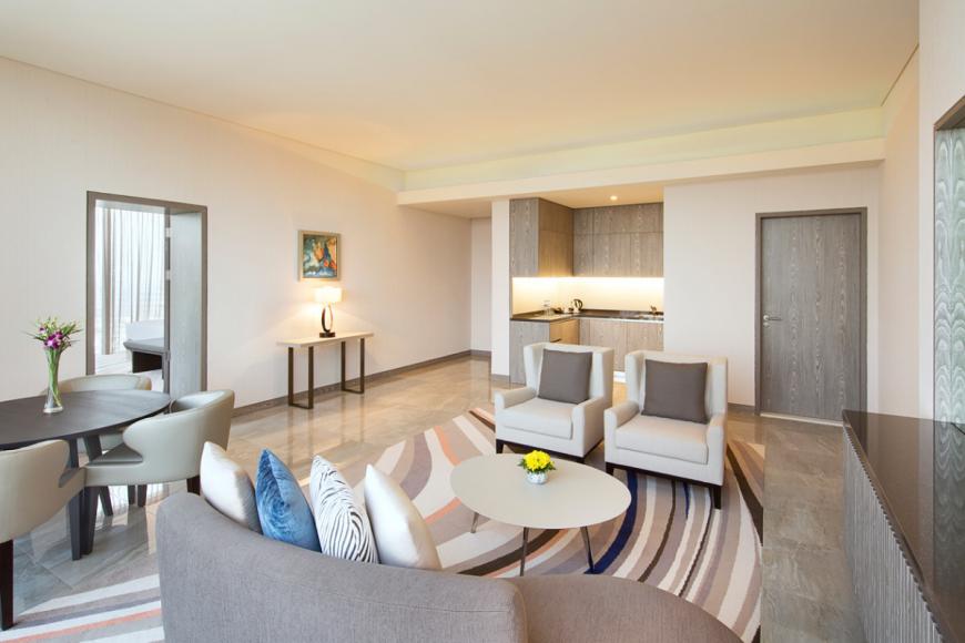 5 Sterne Hotel: DoubleTree by Hilton Hotel Doha Old Town - Doha, Doha, Bild 9