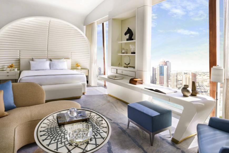 5 Sterne Hotel: Fairmont Doha - Doha, Doha, Bild 3