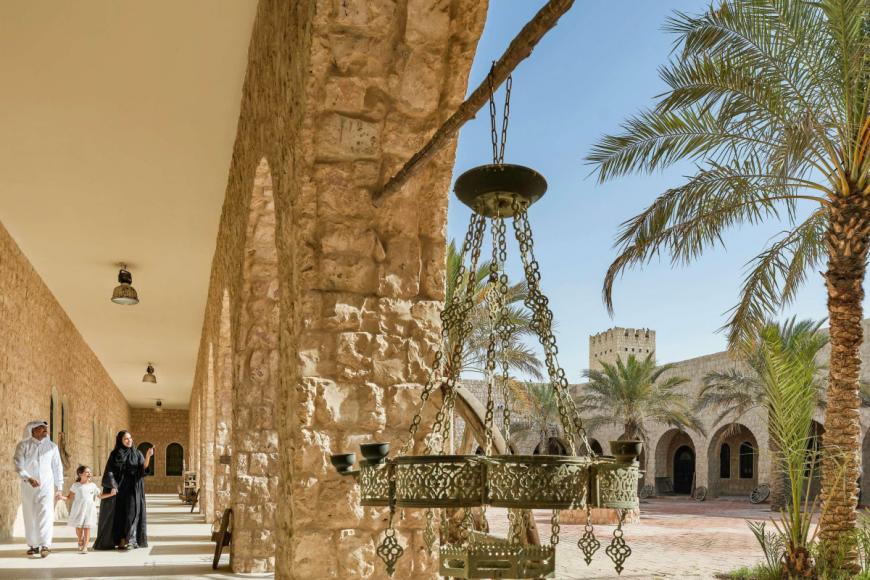 5 Sterne Hotel: Fairmont Doha - Doha, Doha, Bild 8